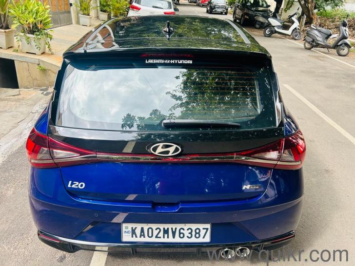 2024 Hyundai NEW I20 N LINE