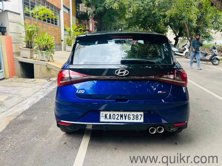 2024 Hyundai NEW I20 N LINE