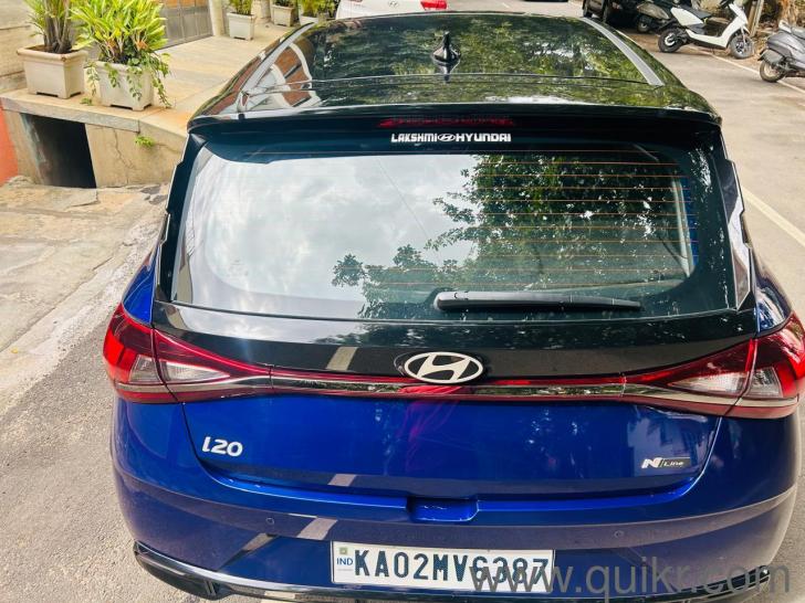 2024 Hyundai NEW I20 N LINE
