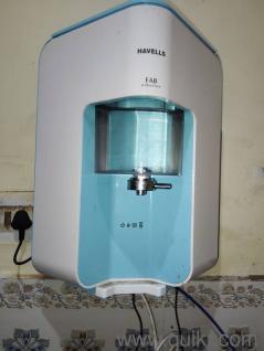 Havells  RO Alkaline purifier  with good working condition 