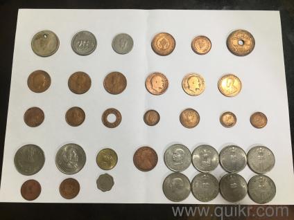 Rare and Vintage coins for sale