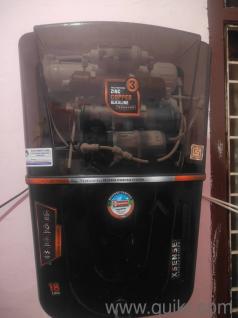 brand new ro with 18lt capacity with free service 5 month old