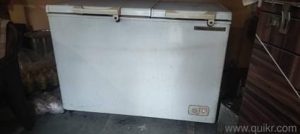 deep freezer new 