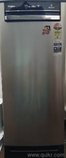 [Price Negotiable]Whirlpool VitaMagic Auto-Defrost Refrigerator with Intellisense Inverter Technology and Warranty.