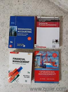 4 management books