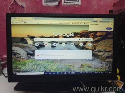 Acer 16 inch led monitor good condition 