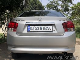 Honda City 1.5 S MT - 2009