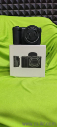 Sony ZV-E10 Mark II Camera with Lens | Excellent Condition | 22 Months Sony Warranty | Full Box Accessories