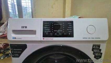 brand new washing machine 