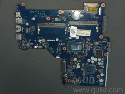 HP Laptop Motherboard 765444-001 | Intel Core i3-4005U | HP 15 / 15-R