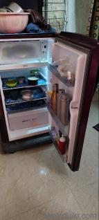 2 years fridge in good condition it's almost like new very less used