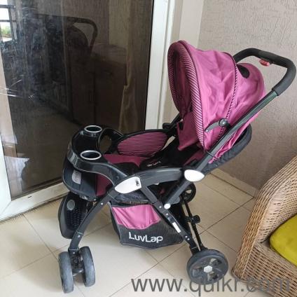 Brand new Baby stroller rarely used 