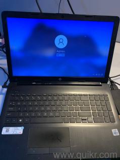 Hp 15 series Laptop / i5 10th gen cpu 