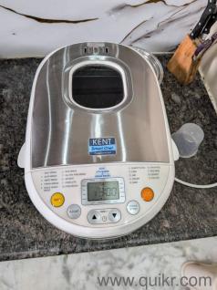 Kent Atta And Fully Automated Bread Maker
