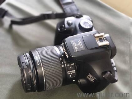 Urgent Sale Camera