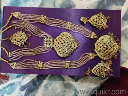 bridal set