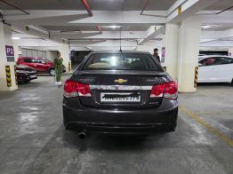 Used Chevrolet Cruze 2017 Model Images