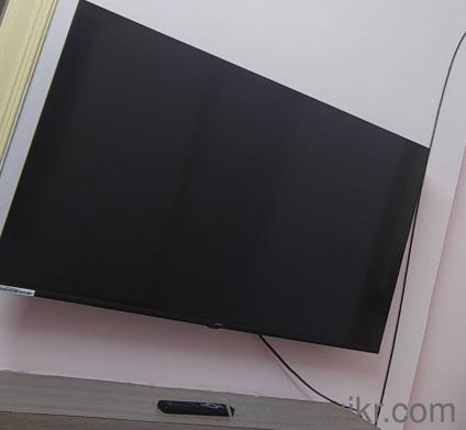 Haier tv purchased on 7 june 2026 "negotiable "