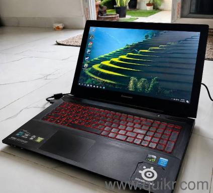Lenovo y50-70 gaming laptop gtx960m 4gb graphics 512gb ssd