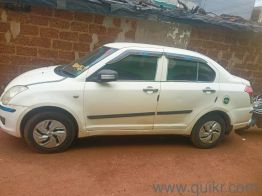 Used Maruti Suzuki Swift Dzire 2011 Model Images
