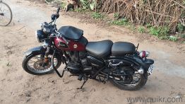 Used Benelli Imperiale 400 2020 Model Images