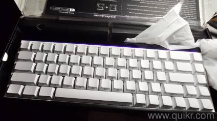 AULA HERO 68 HE White Hall Effect Gaming Keyboard  New