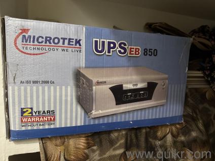 Double battery inverter only NO battery