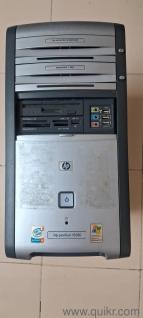 HP CPU - HP Pavilion t530iHP CPU, Intel Pentium 4 Processor@2.8Ghz Speed, 750MB RAM, 160GB Hard Disk