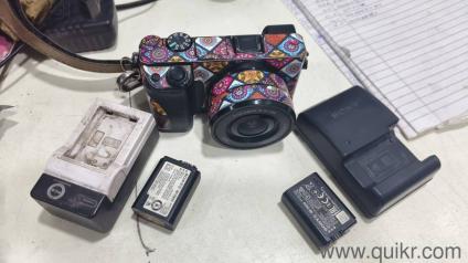 sony 6400 