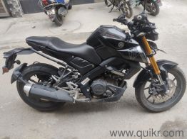 Used Yamaha MT 15 2023 Model Images