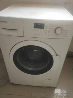 Bosch 4 Series Front Load Fully Automatic Washing machine 