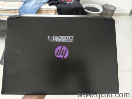 HP Pavilion Gaming 15 EC2XXX, Ryzen5, GTX 1650 with new battery