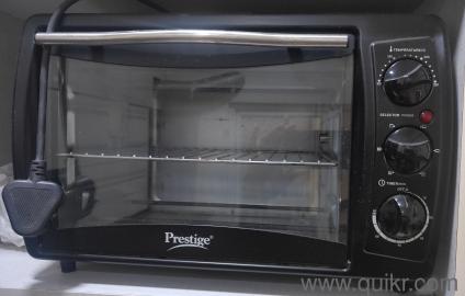 Prestige Oven Toaster Grill, Black available for sell