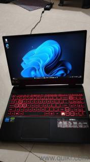this is Acer Nitro 5 rtx 3050 best laptop in new condition for gaming and other purpose 