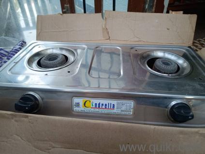 2 Burner Gas Stove