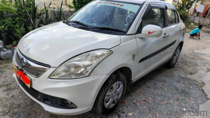2017 Maruti Suzuki Swift Dzire Tour LDi