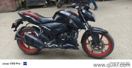 Used TVS Apache RTR 160 4V 2024 Model Images