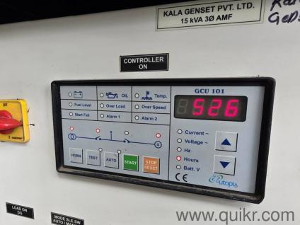 45 kw 3 phage generator 
