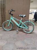 Bicycle for kids aged 4-8