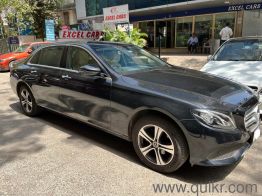Mercedes Benz E Class 220 CDI Avantgarde - 2018