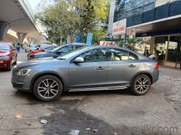 Volvo S60 Cross Country Inscription - 2016