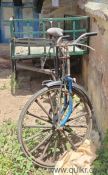 HEAVY LOAD TRICYCLE RICKSHAW 