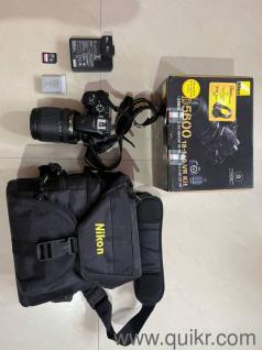 Nikon D5600