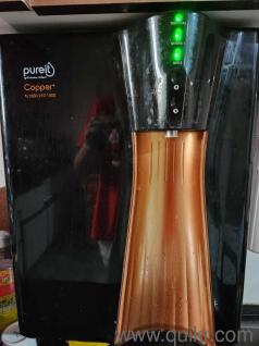 Pureit RO + UV + MF + Copper Mineral