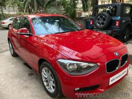 BMW 1 Series 118d Hatchback - 2015