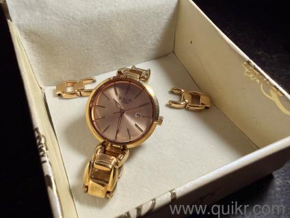 Titan raga Watch  Excellent Condition  Selling my Titan raga watch, originally purchased
