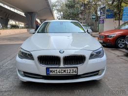 BMW 5 Series 525d Sedan 3.0 - 2012