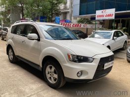 Used Mitsubishi Outlander 2012 Model Images