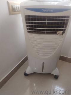 symphony cooler out of warranty