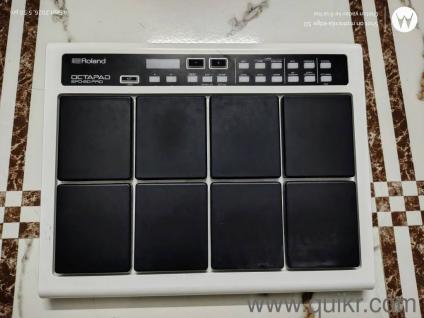 octaped musical instrument 